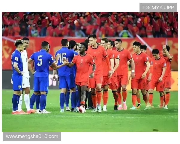 泰国逼平伊拉克 国足末战至少拿分