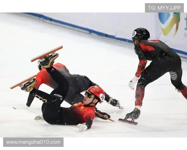 刘少昂公开为最后两圈失误致歉